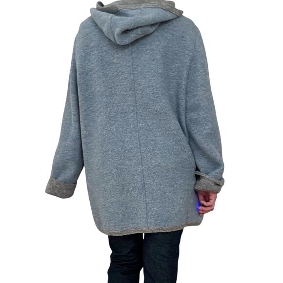 GOTTSTEIN MECIDA PURE MERINO LAMBSWOOL TRACHTEN JACKET WOMEN SIZE M/L - Picture 5 of 16